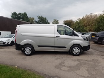 Used Ford Transit Custom 2019 for sale - 76159647: Photo 2