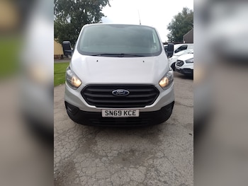Used Ford Transit Custom 2019 for sale - 76159647: Photo 3