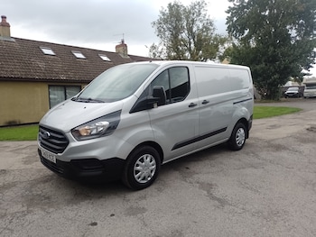 Used Ford Transit Custom 2019 for sale - 76159647: Photo 4
