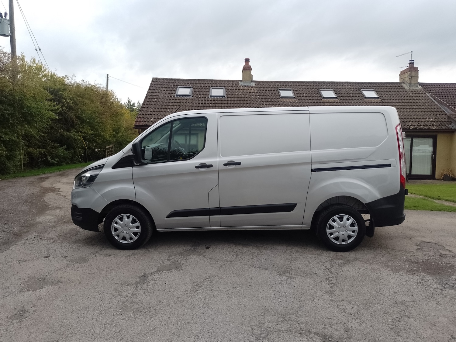Used Ford Transit Custom 2019 for sale - 76159647: Photo 5