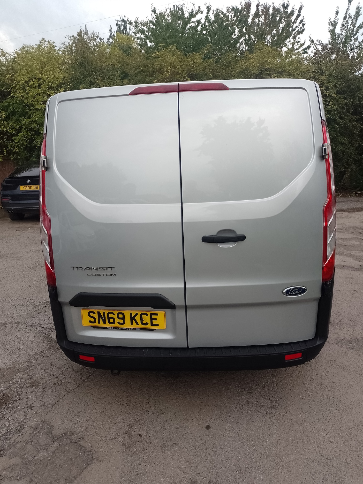 Used Ford Transit Custom 2019 for sale - 76159647: Photo 6