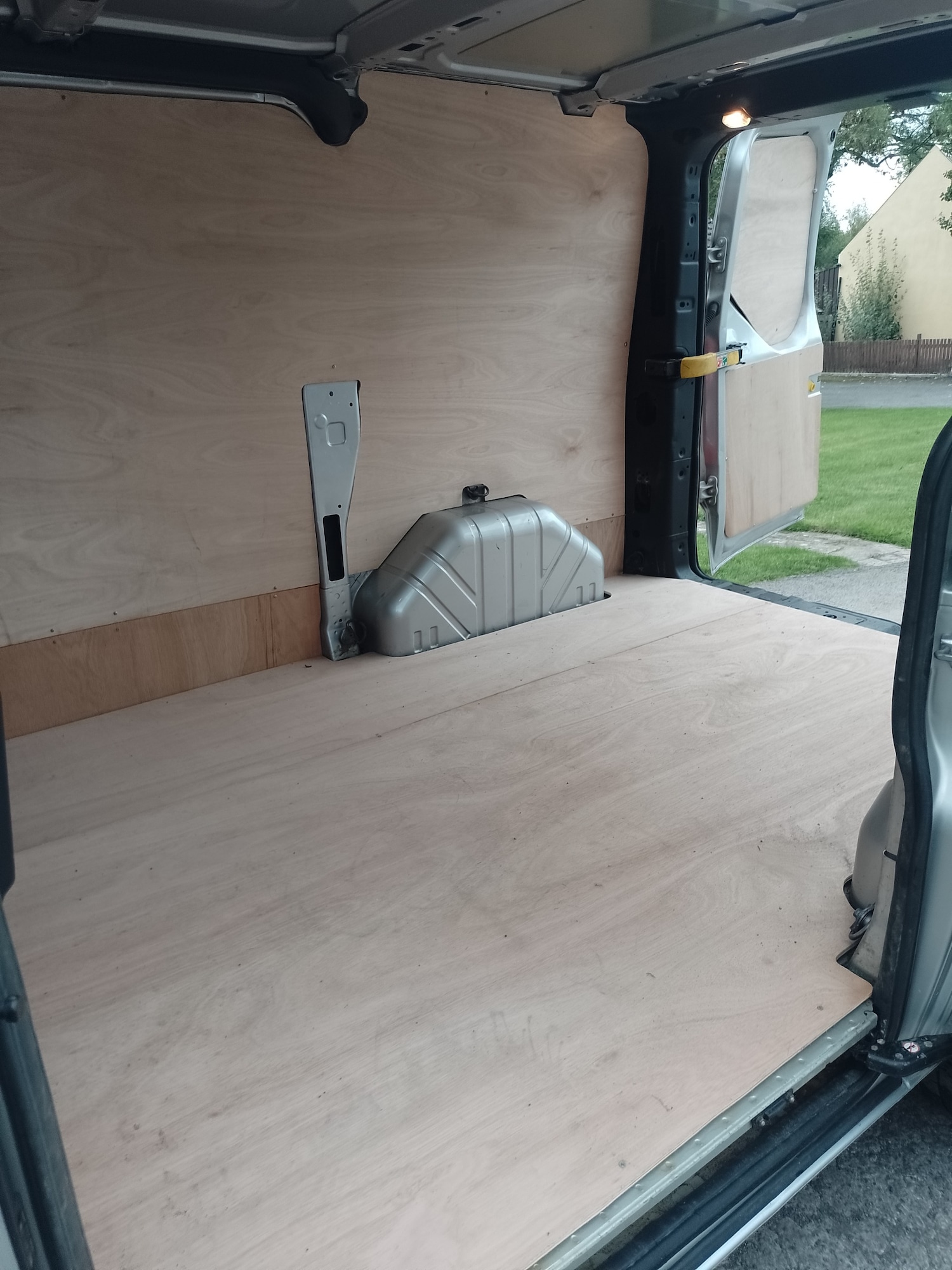 Used Ford Transit Custom 2019 for sale - 76159647: Photo 8