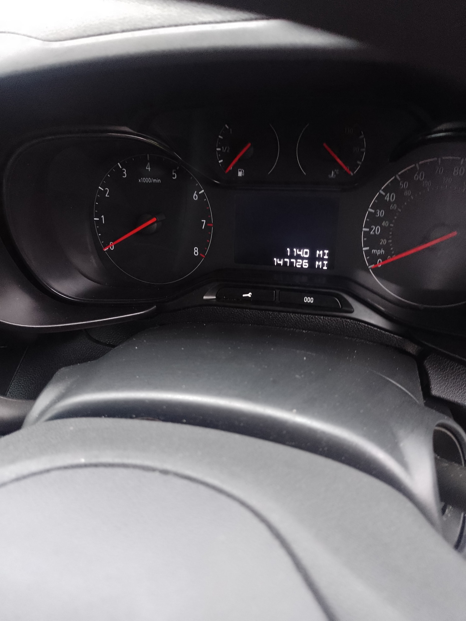 Used Vauxhall Combo 2021 for sale - 77448183: Photo 10