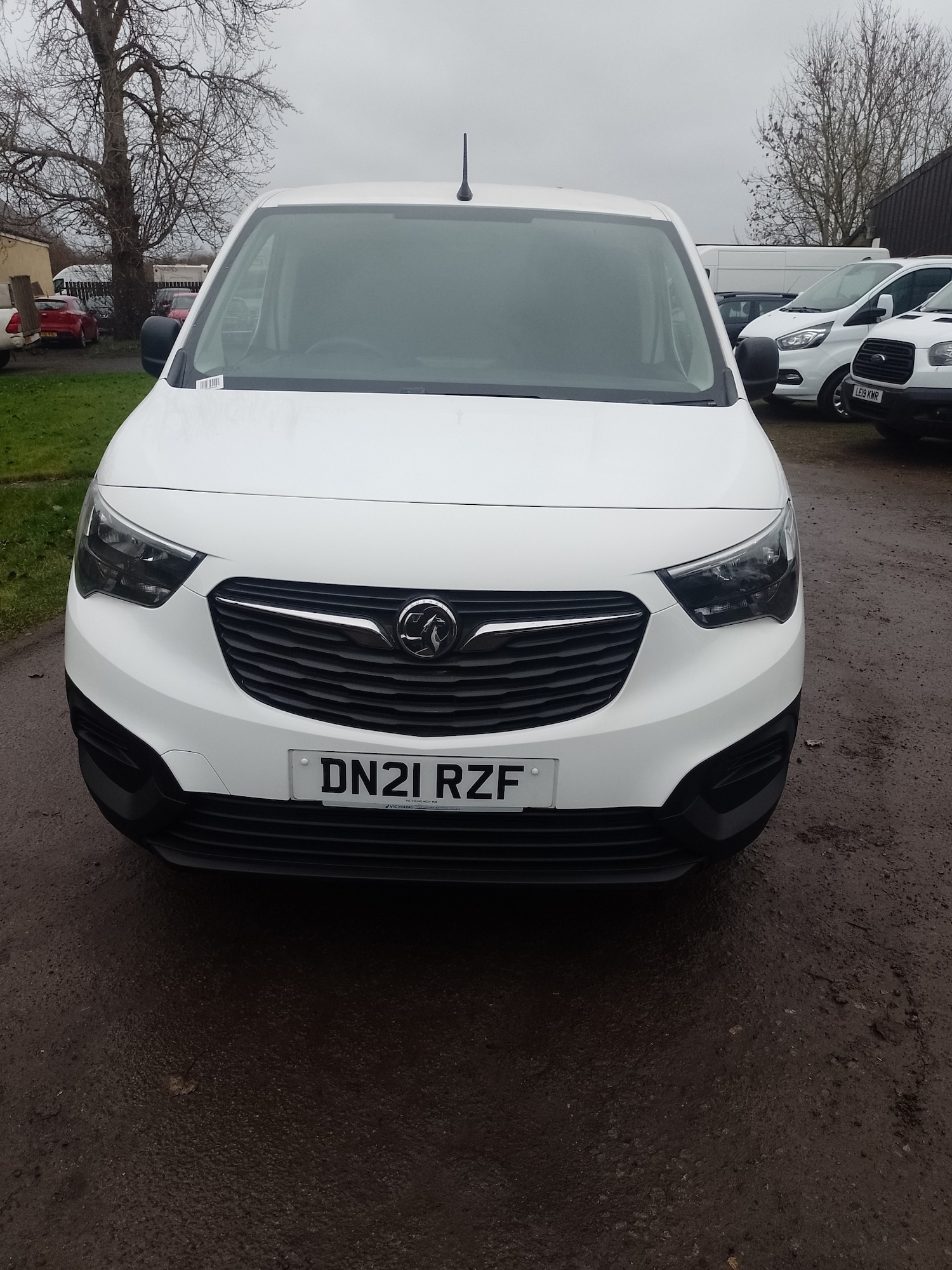 Used Vauxhall Combo 2021 for sale - 77448183: Photo 3
