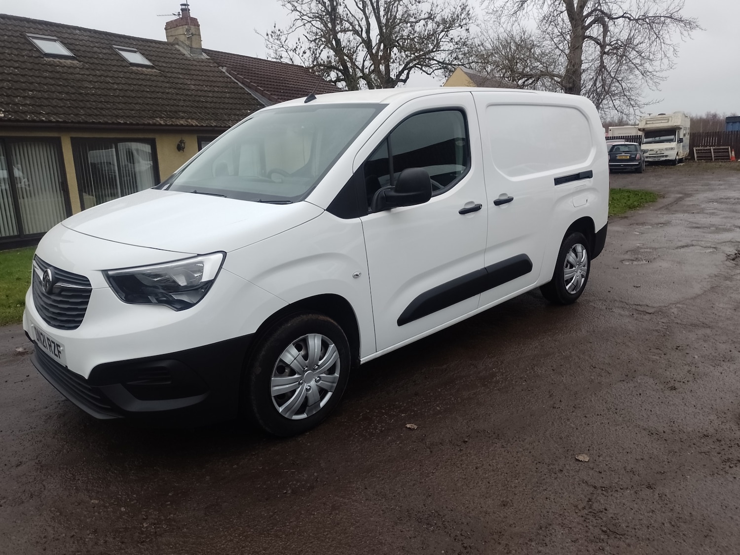 Used Vauxhall Combo 2021 for sale - 77448183: Photo 4