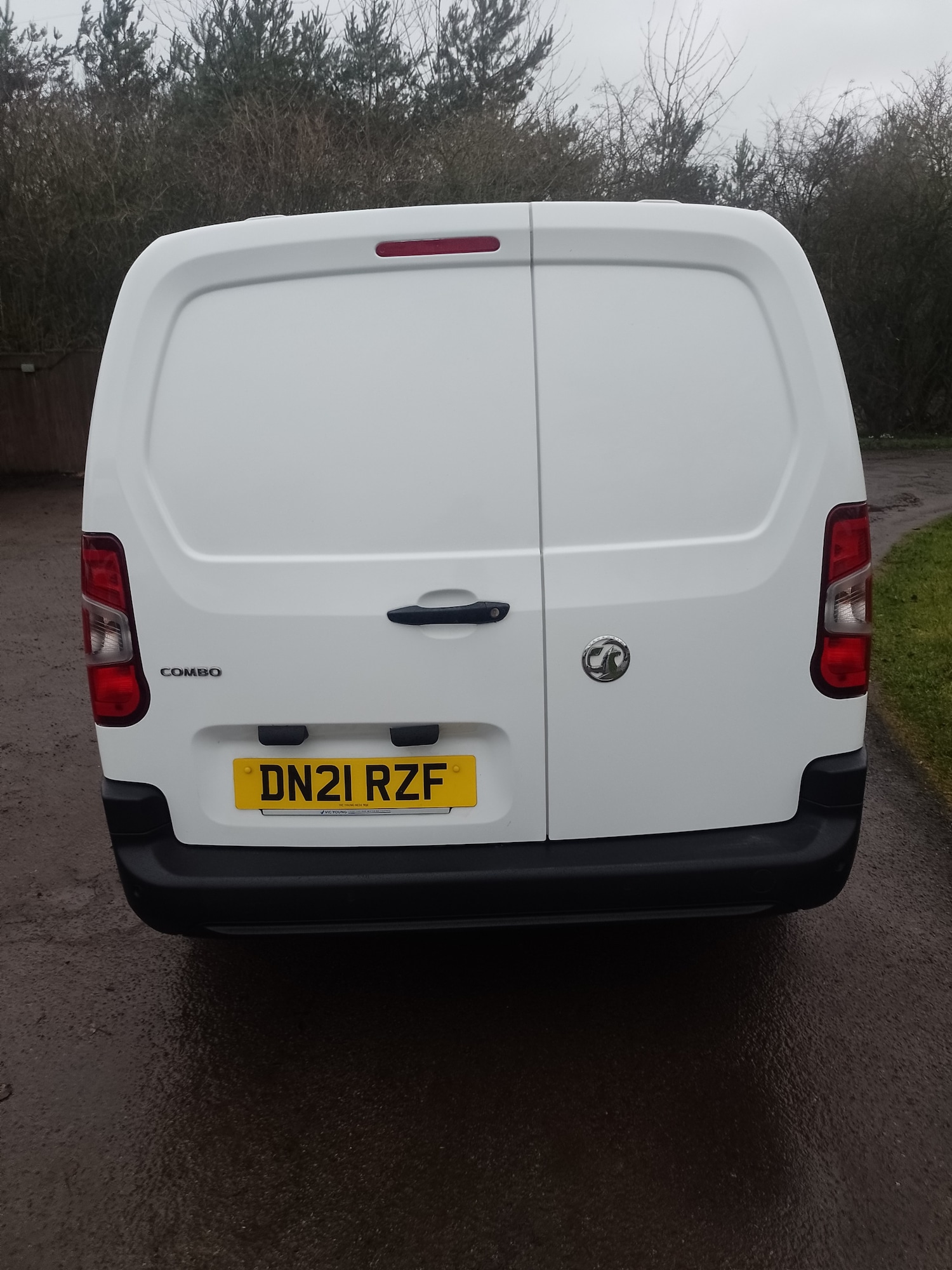 Used Vauxhall Combo 2021 for sale - 77448183: Photo 6