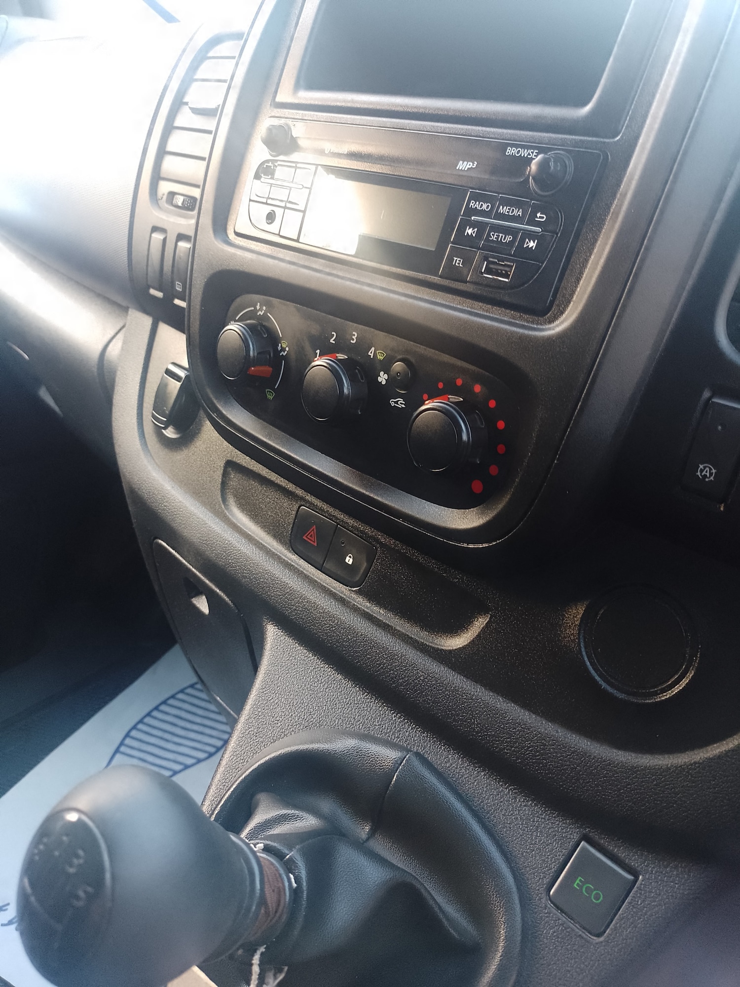 Used Vauxhall Vivaro 2017 for sale - 76860099: Photo 11