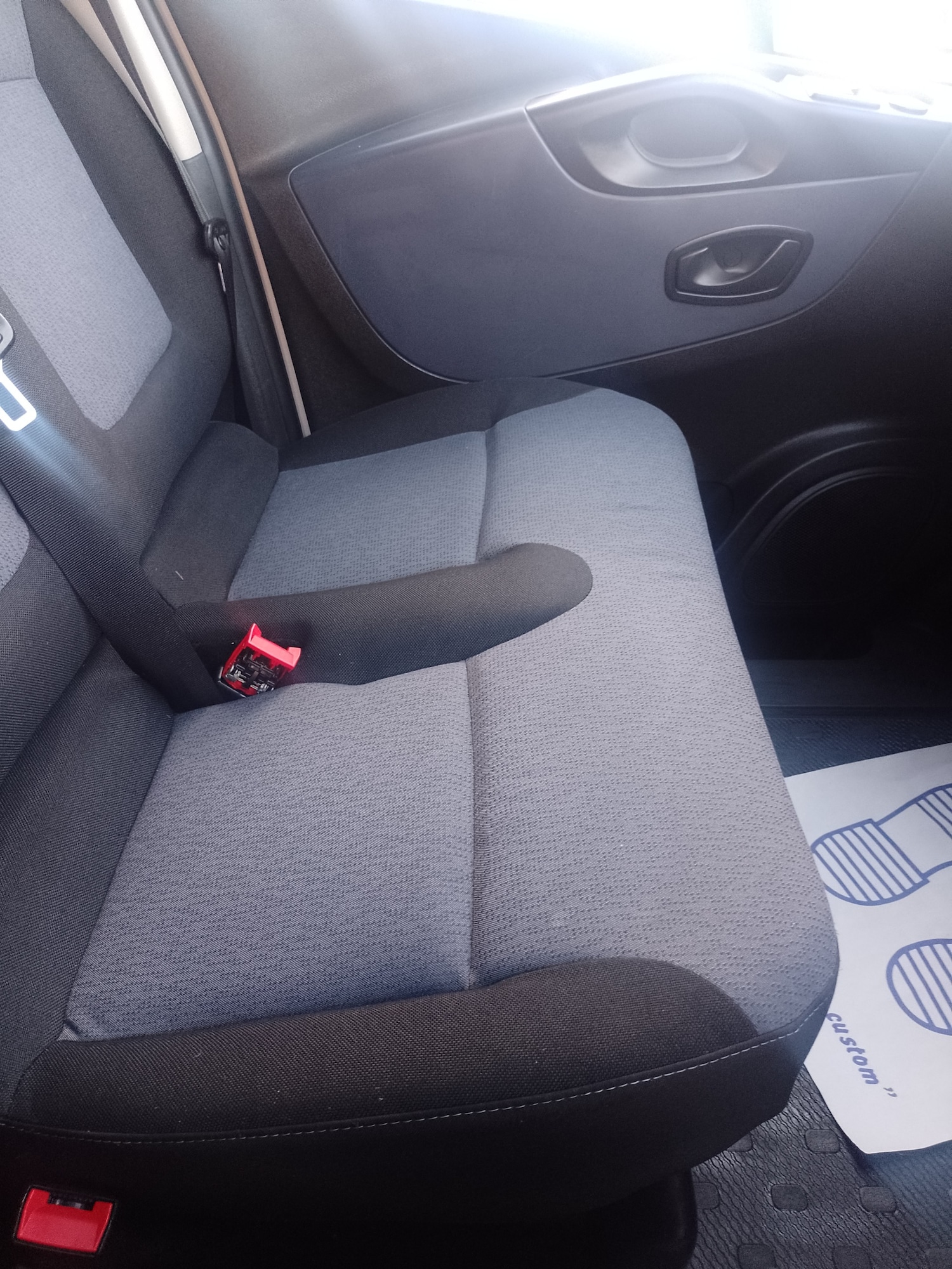 Used Vauxhall Vivaro 2017 for sale - 76860099: Photo 14