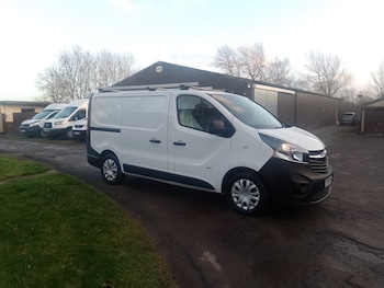 Vauxhall Vivaro feature image