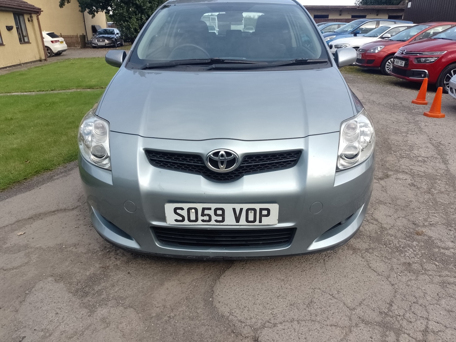 Vehicle 3