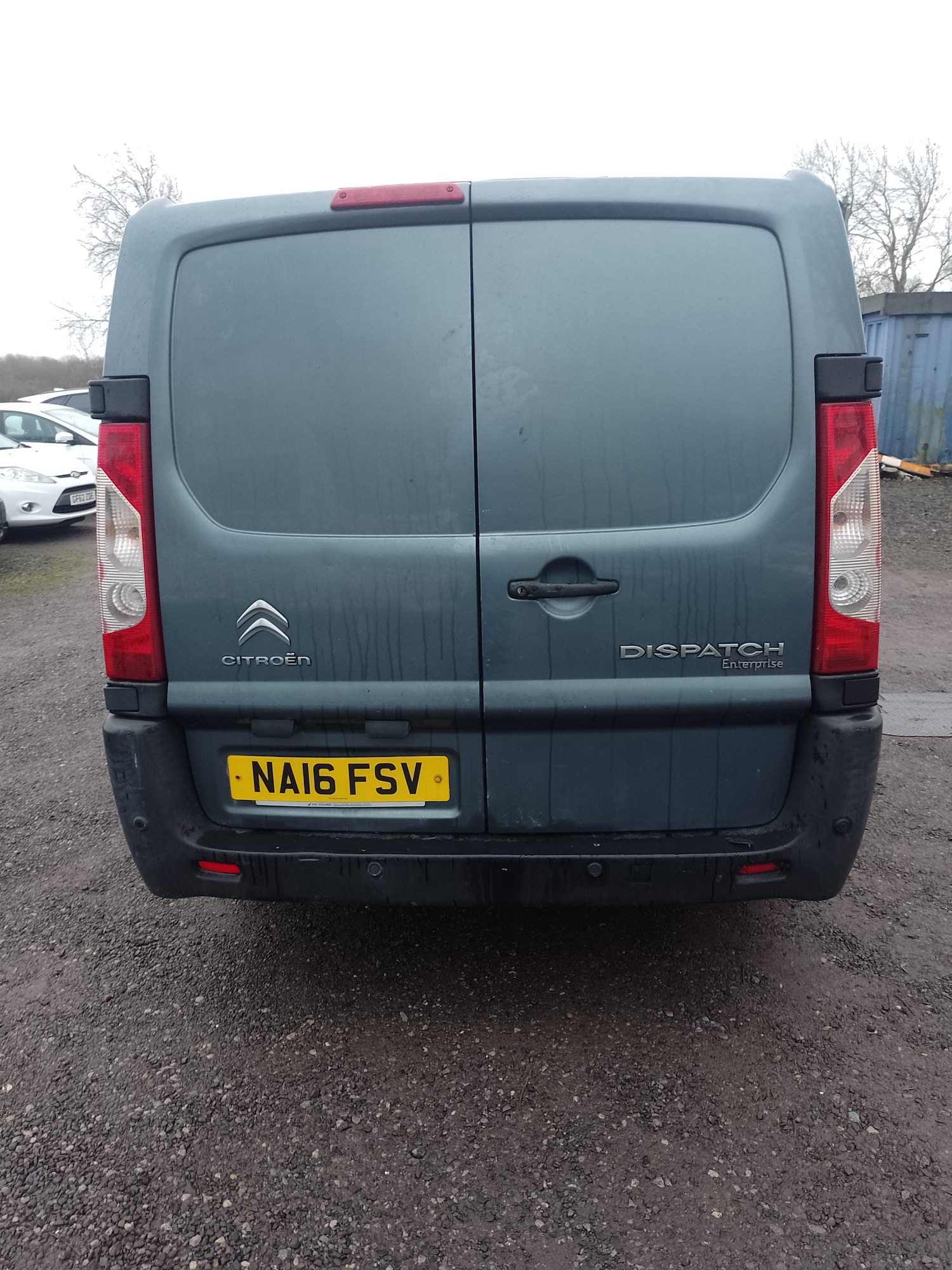 Used Citroen Dispatch 2016 for sale - 77114406: Photo 2