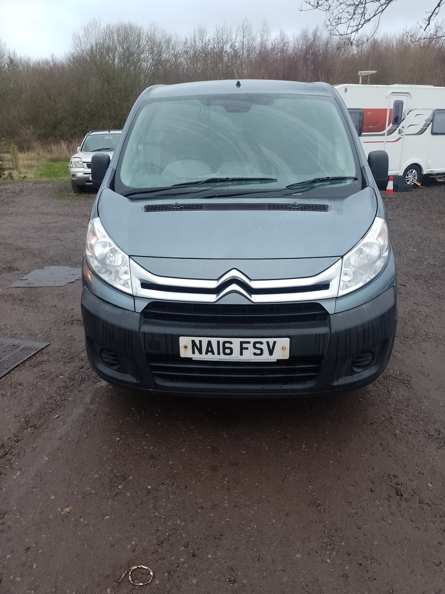 Used Citroen Dispatch 2016 for sale - 77114406: Photo 4