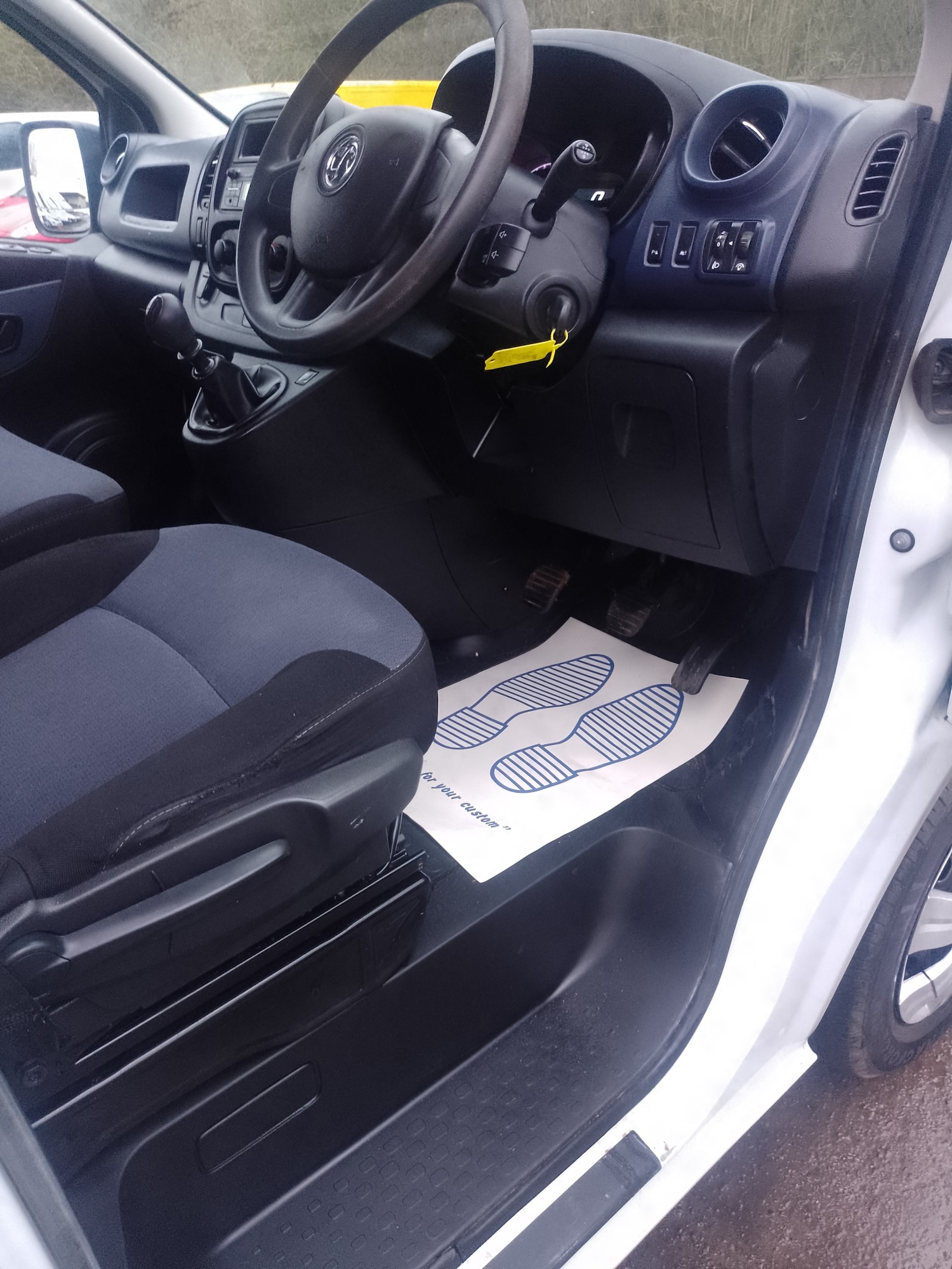 Used Vauxhall Vivaro 2018 for sale - 77274324: Photo 11