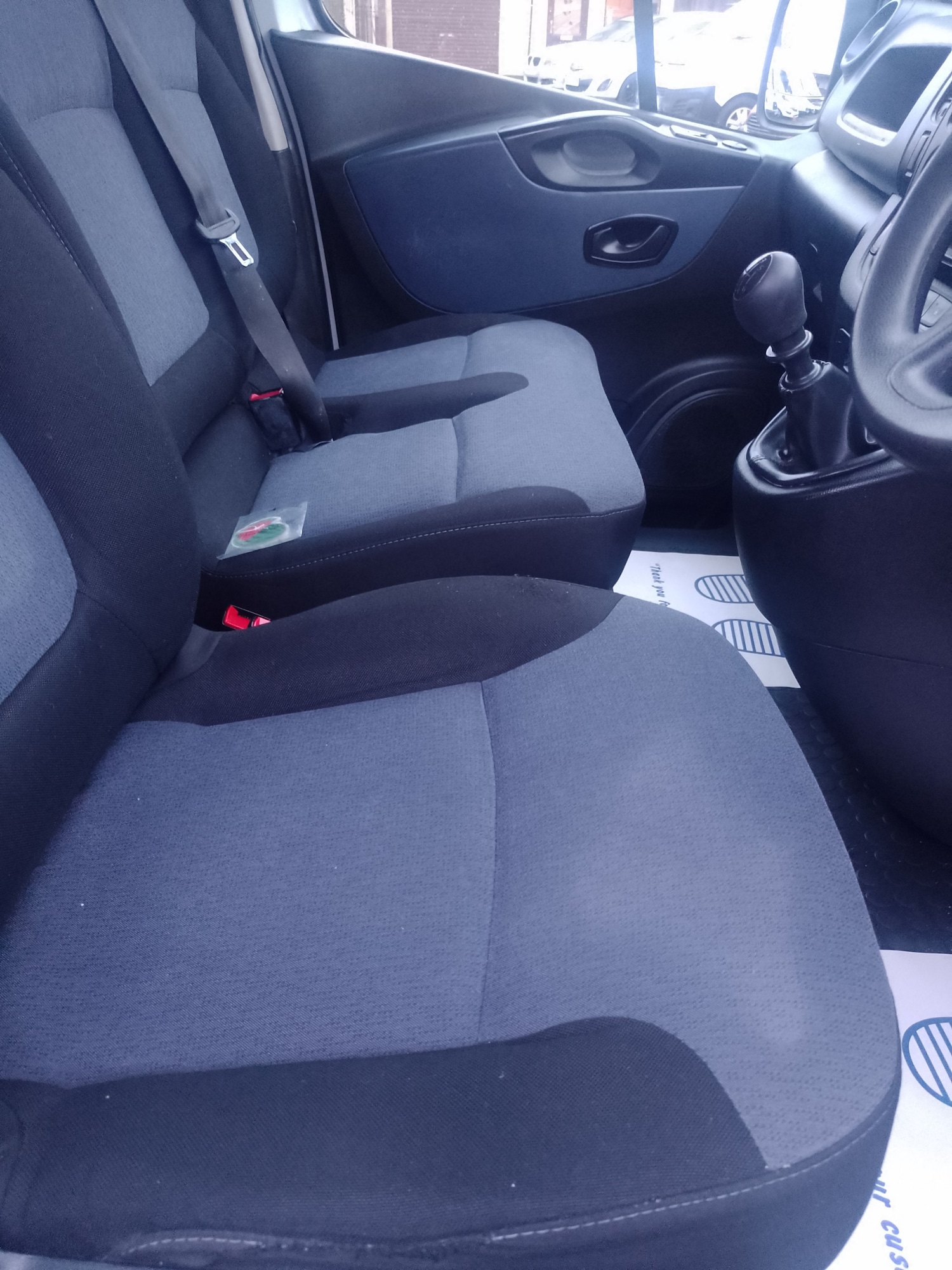 Used Vauxhall Vivaro 2018 for sale - 77274324: Photo 12