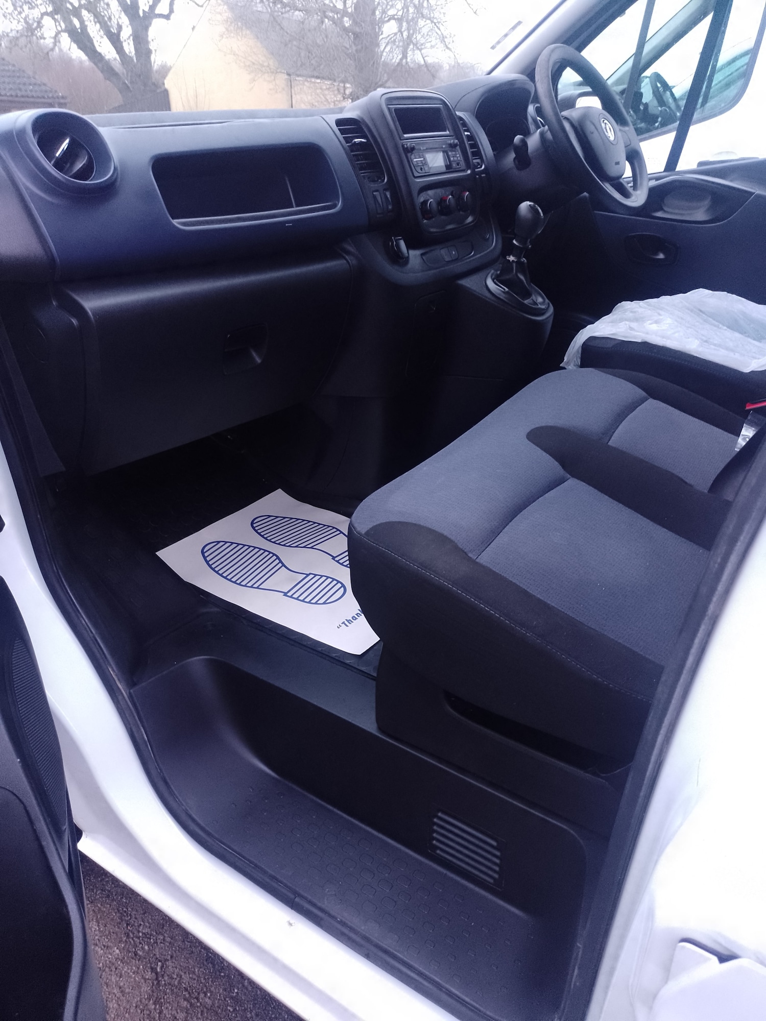 Used Vauxhall Vivaro 2018 for sale - 77274324: Photo 13