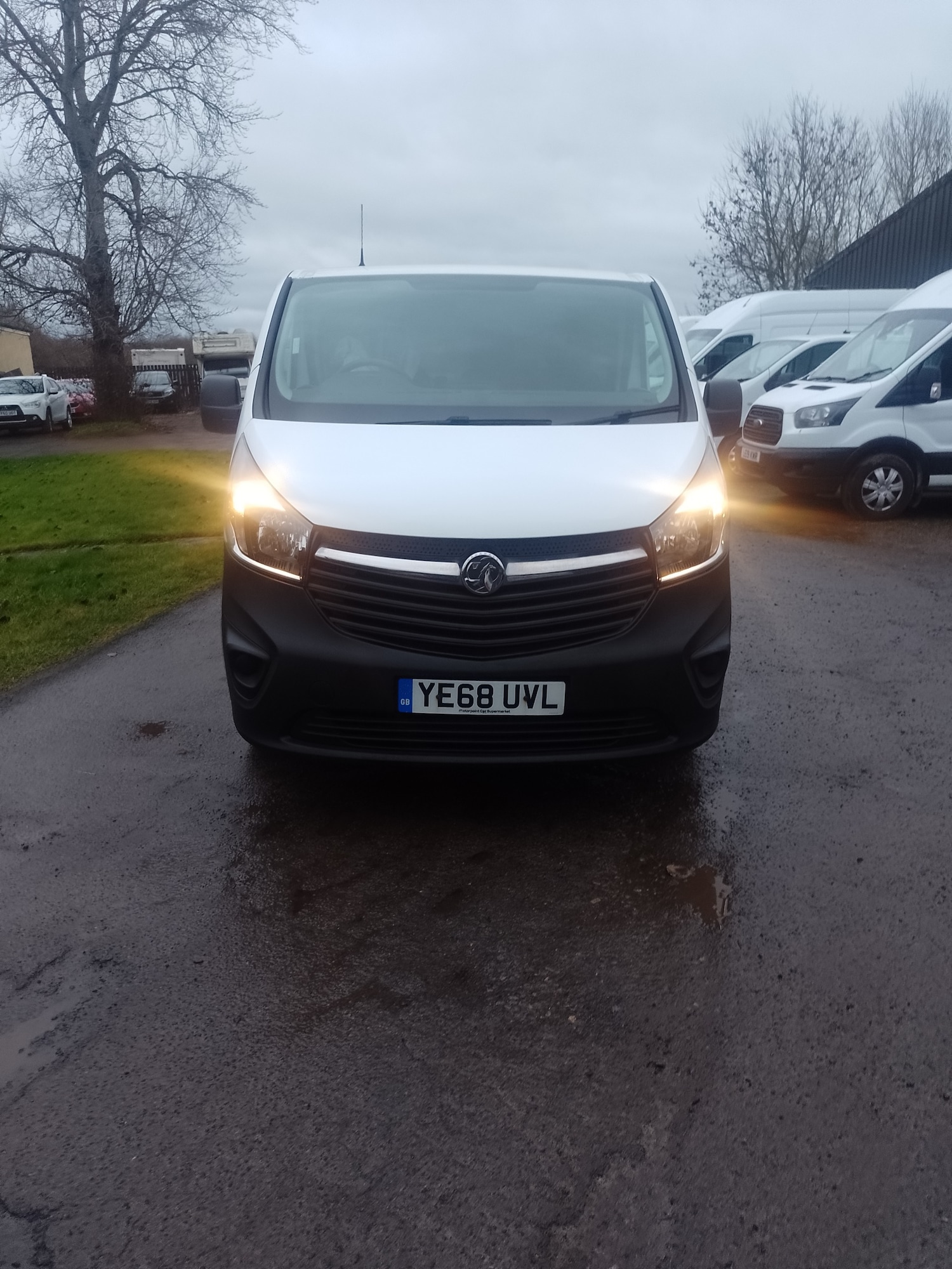 Used Vauxhall Vivaro 2018 for sale - 77274324: Photo 3