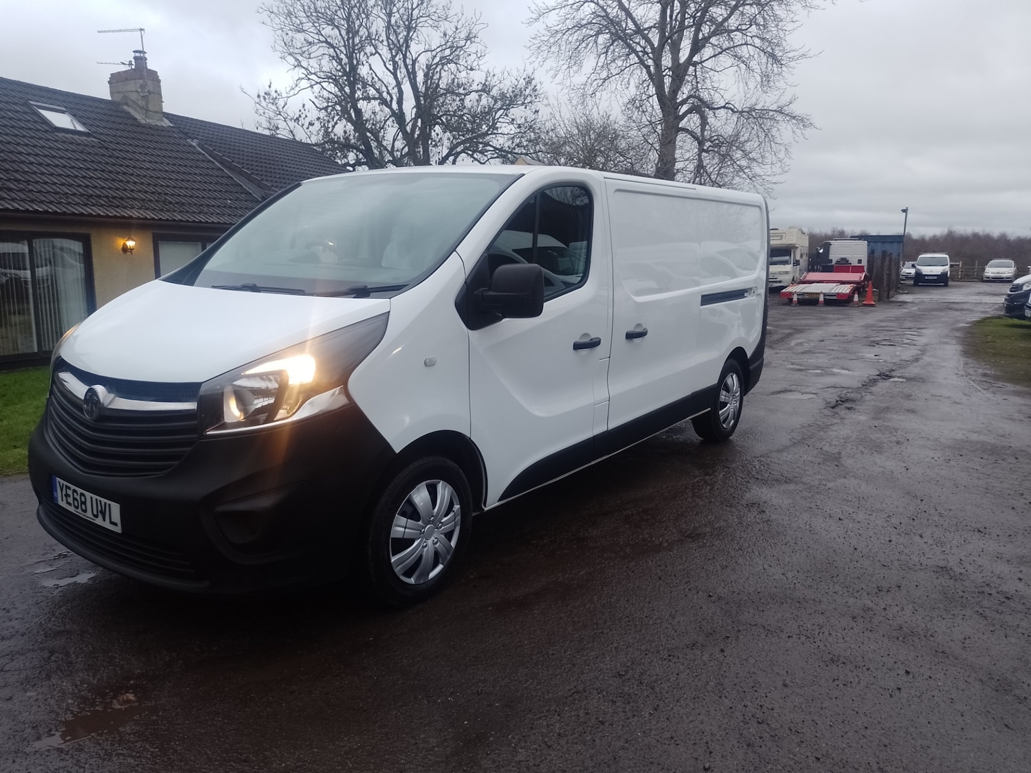 Used Vauxhall Vivaro 2018 for sale - 77274324: Photo 4