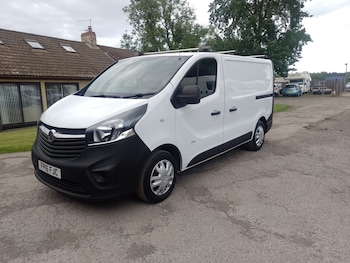 Used Vauxhall Vivaro 2016 for sale - 78826230: Photo