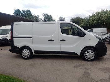 Used Vauxhall Vivaro 2016 for sale - 78826230: Photo