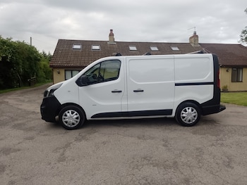 Used Vauxhall Vivaro 2016 for sale - 78826230: Photo