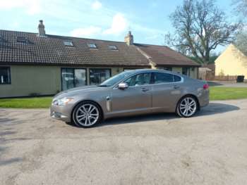 Used Jaguar XF 2008 for sale - 74854394: Photo