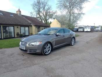 Used Jaguar XF 2008 for sale - 74854394: Photo