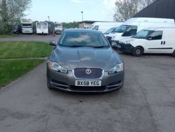Used Jaguar XF 2008 for sale - 74854394: Photo