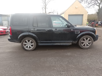 Used Land Rover Discovery 2009 for sale - 78324511: Photo