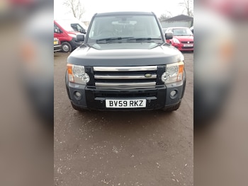 Used Land Rover Discovery 2009 for sale - 78324511: Photo