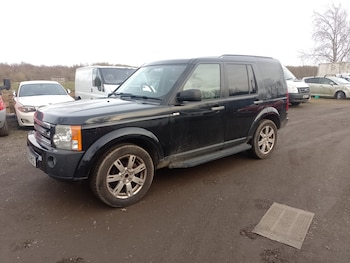 Used Land Rover Discovery 2009 for sale - 78324511: Photo