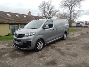 Used Vauxhall Vivaro 2019 for sale - 79557024: Photo