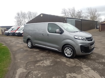 Used Vauxhall Vivaro 2019 for sale - 79557024: Photo