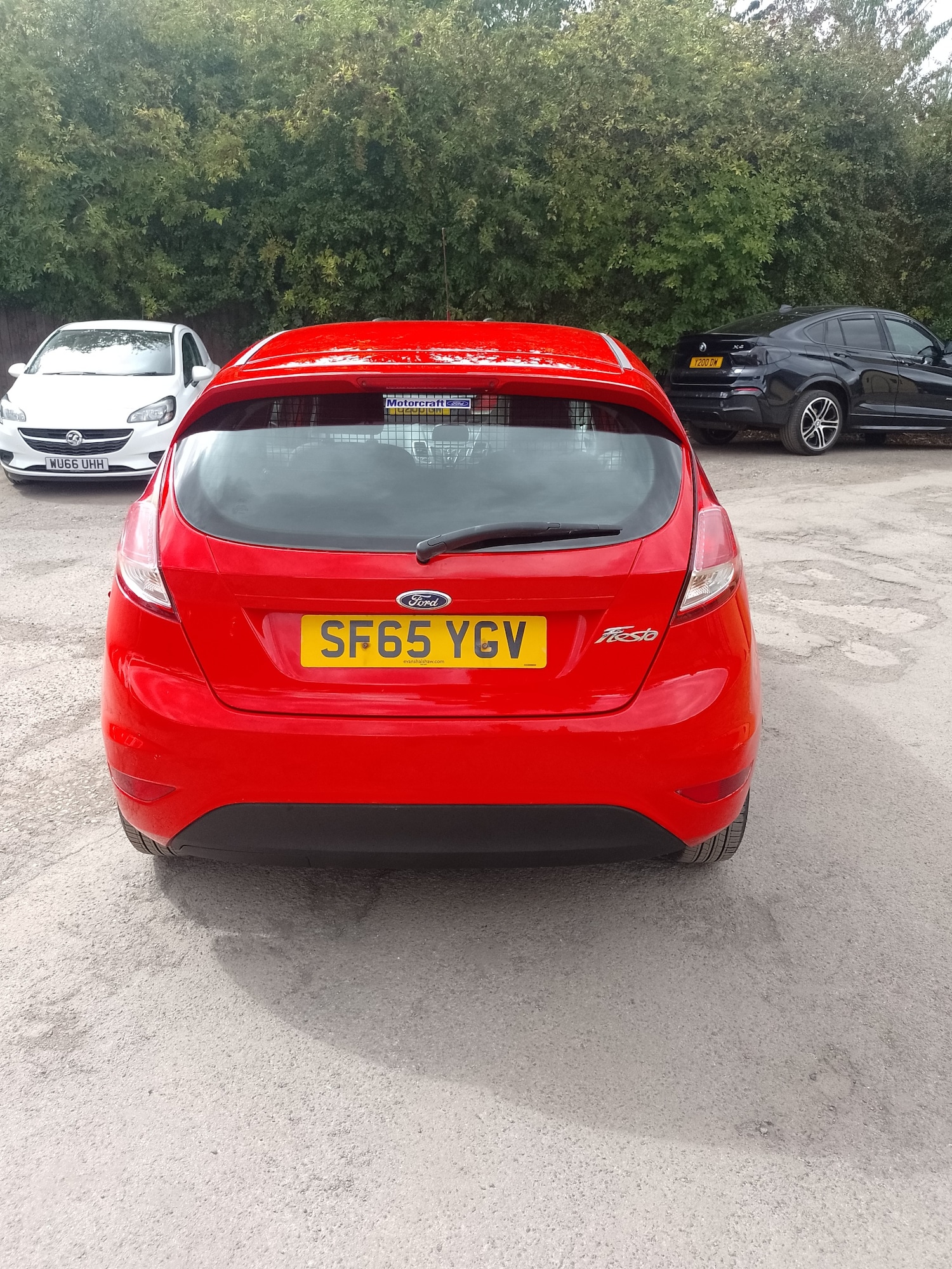 Used Ford Fiesta 2015 for sale - 76461671: Photo 6