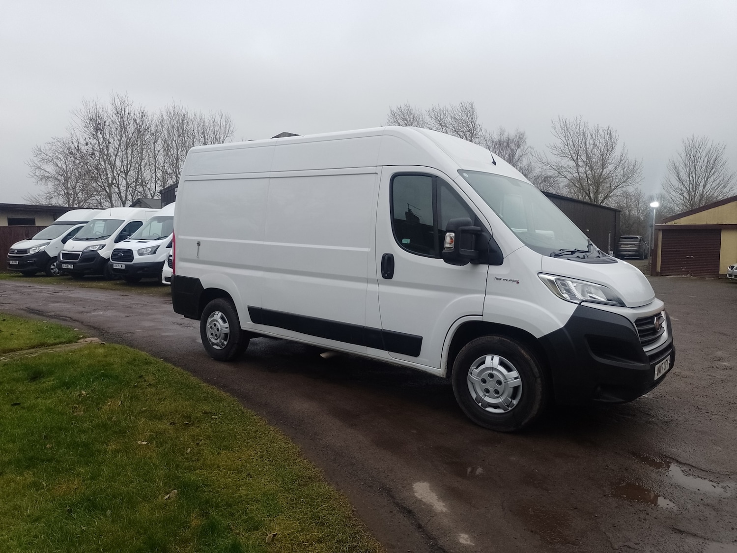 Used Fiat Ducato 2017 for sale - 77365411: Photo 2