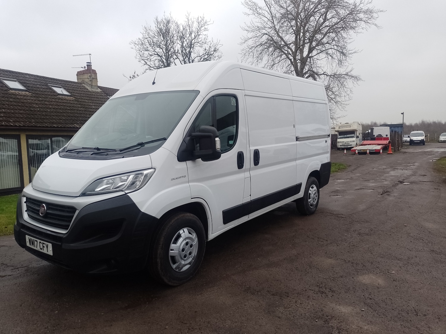 Used Fiat Ducato 2017 for sale - 77365411: Photo 4