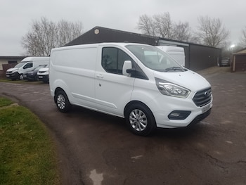 Used Ford Transit Custom 2020 for sale - 77640416: Photo