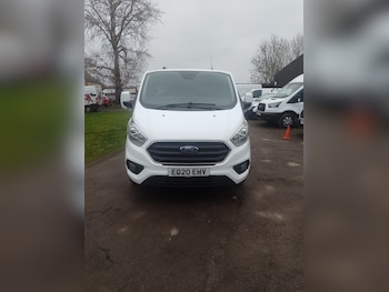 Used Ford Transit Custom 2020 for sale - 77640416: Photo