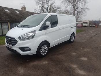 Used Ford Transit Custom 2020 for sale - 77640416: Photo