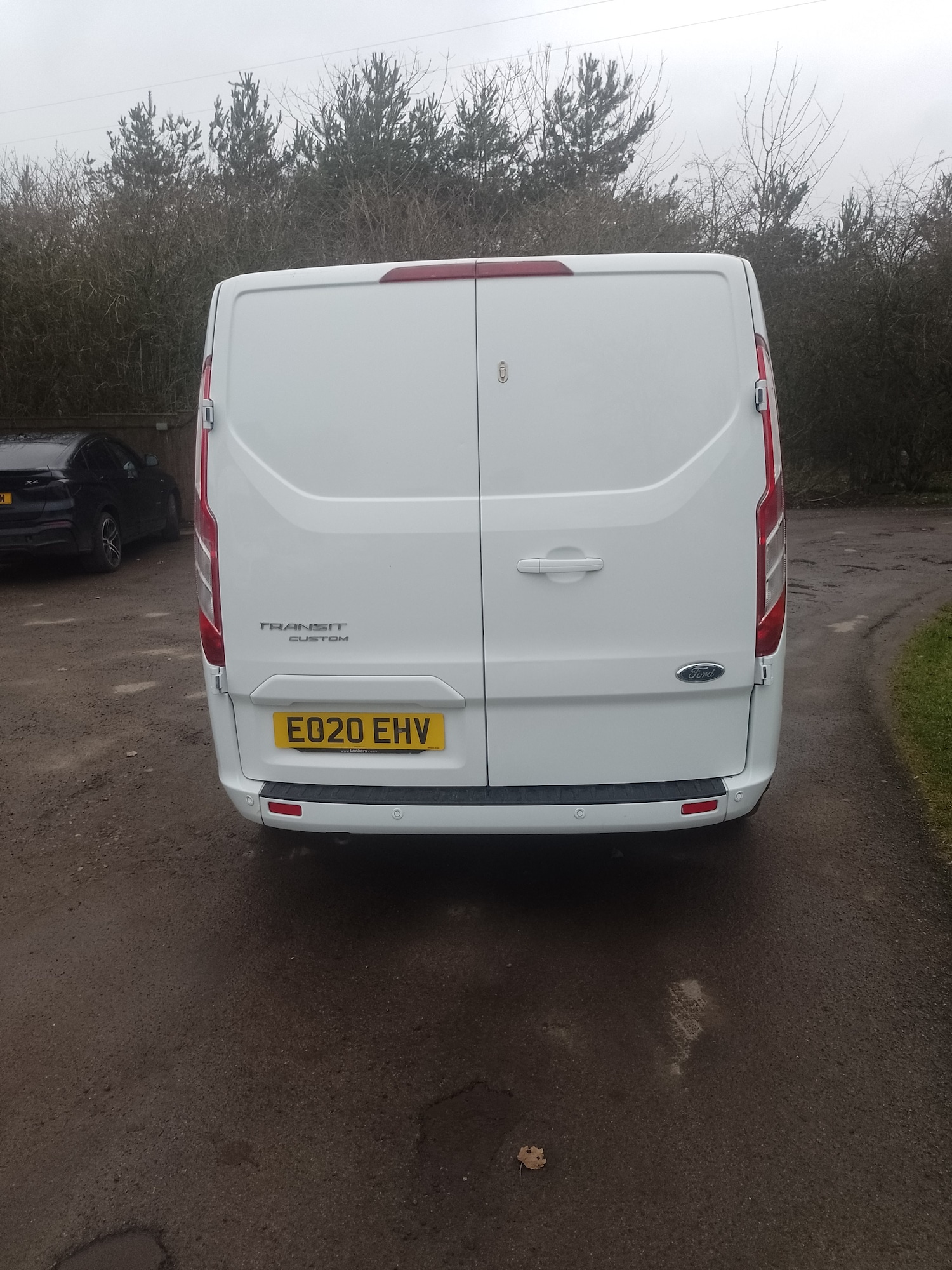 Used Ford Transit Custom 2020 for sale - 77640416: Photo 6