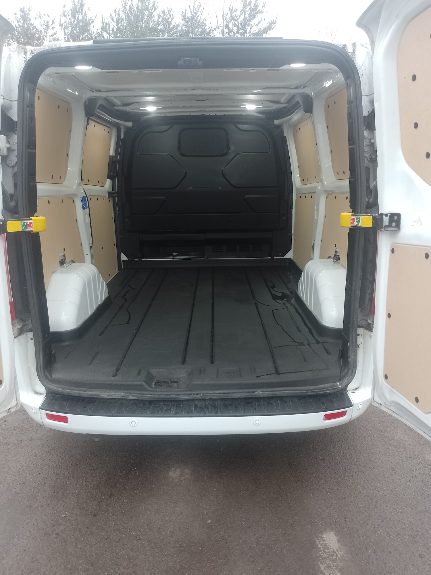 Used Ford Transit Custom 2020 for sale - 77640416: Photo 7