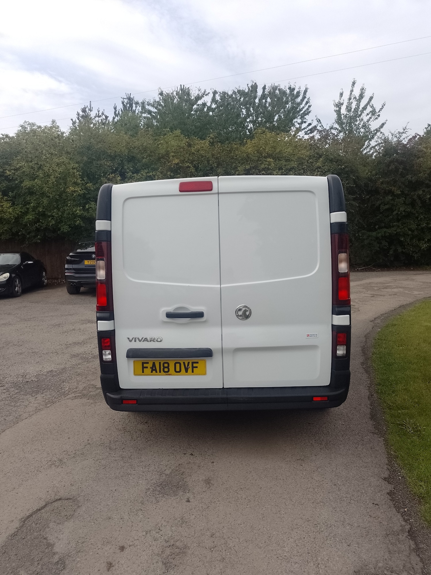 Used Vauxhall Vivaro 2018 for sale - 76252970: Photo 6