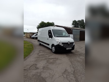 Used Renault Master 2016 for sale - 79124268: Photo