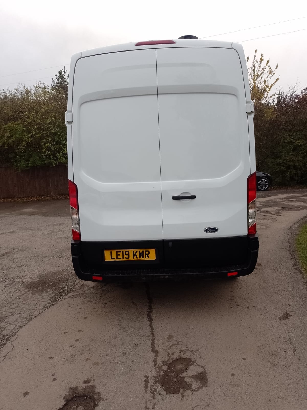 Used Ford Transit 2019 for sale - 76461393: Photo 6