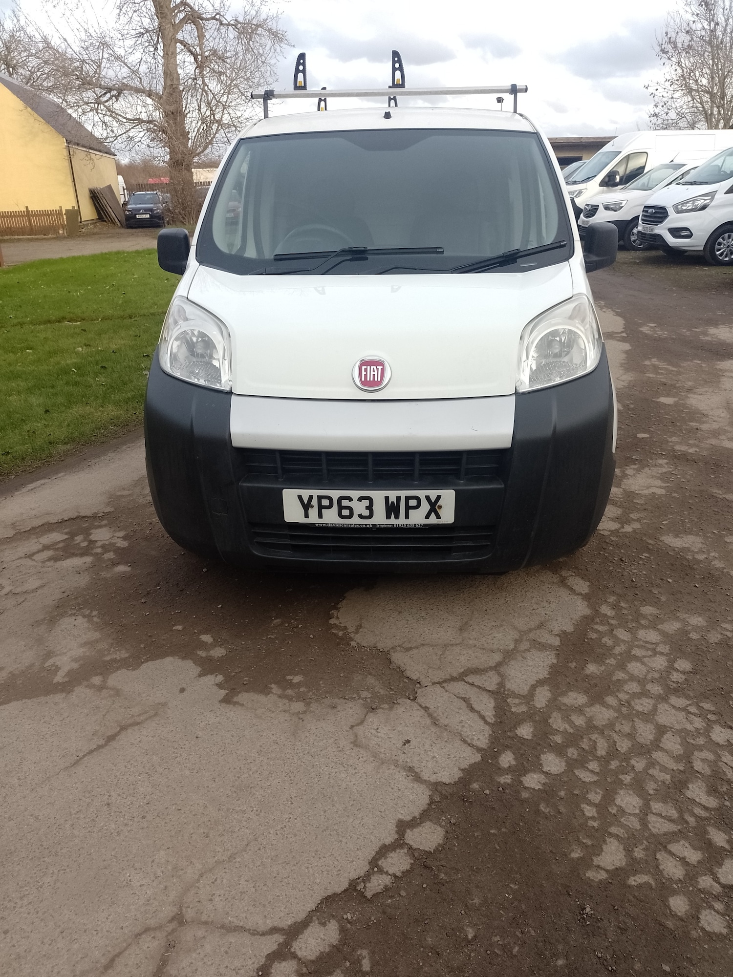 Used Fiat Fiorino 2013 for sale - 77607839: Photo 3
