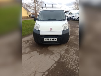 Used Fiat Fiorino 2013 for sale - 77607839: Photo
