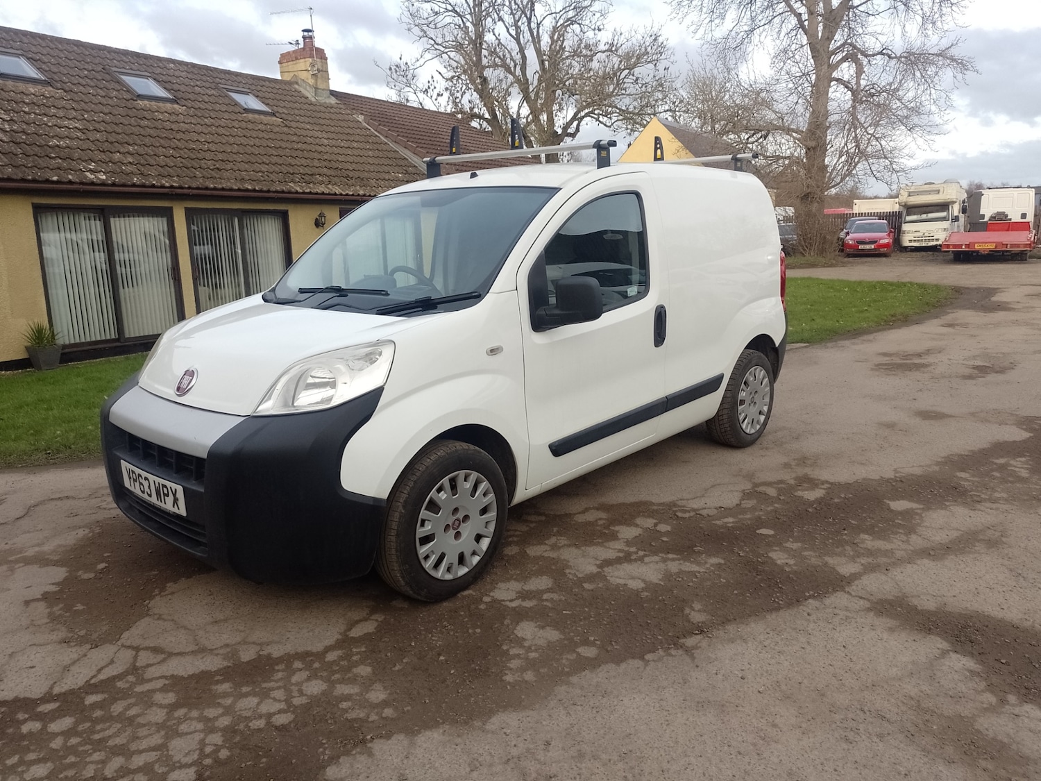 Used Fiat Fiorino 2013 for sale - 77607839: Photo 4