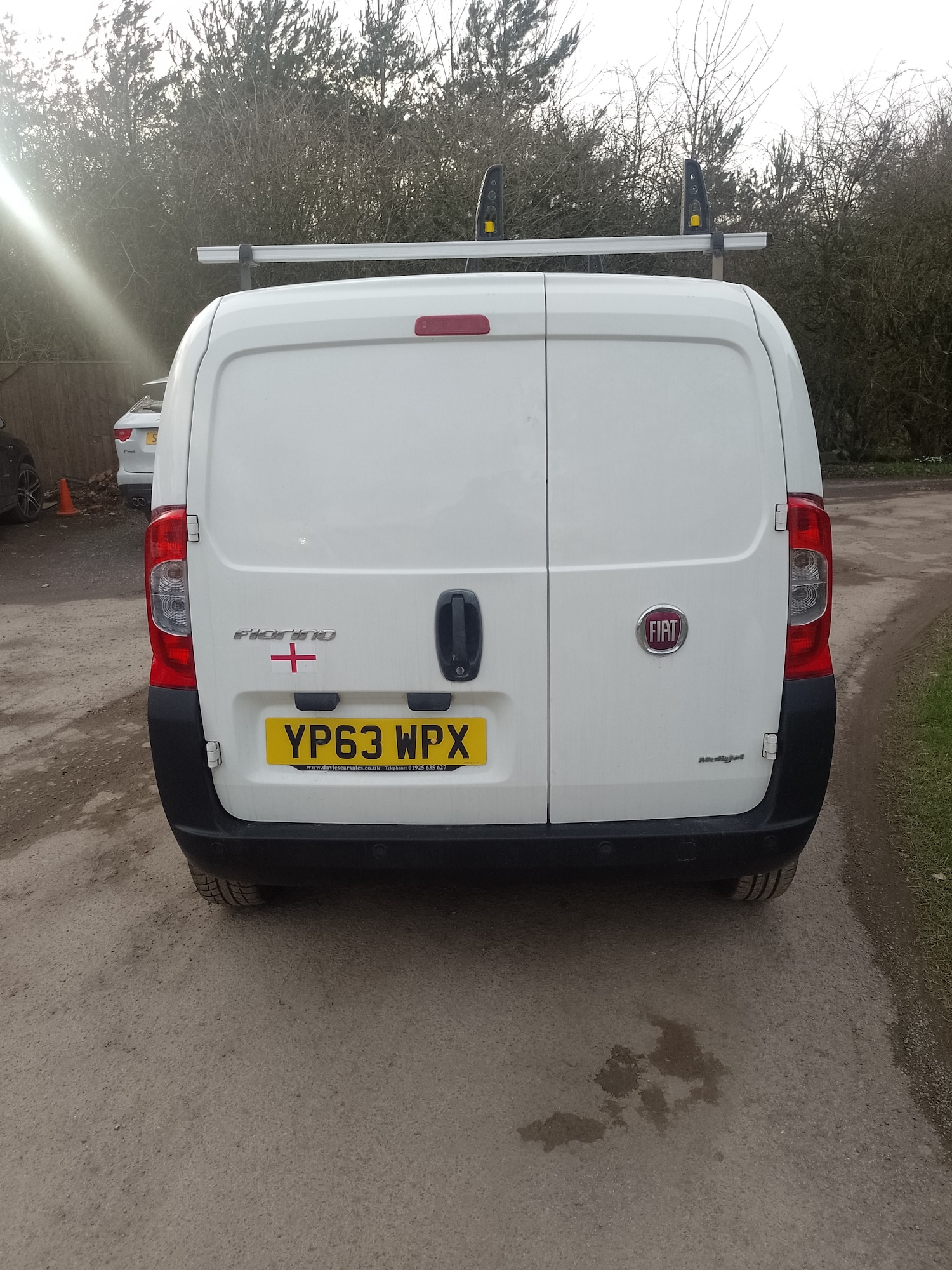 Used Fiat Fiorino 2013 for sale - 77607839: Photo 6