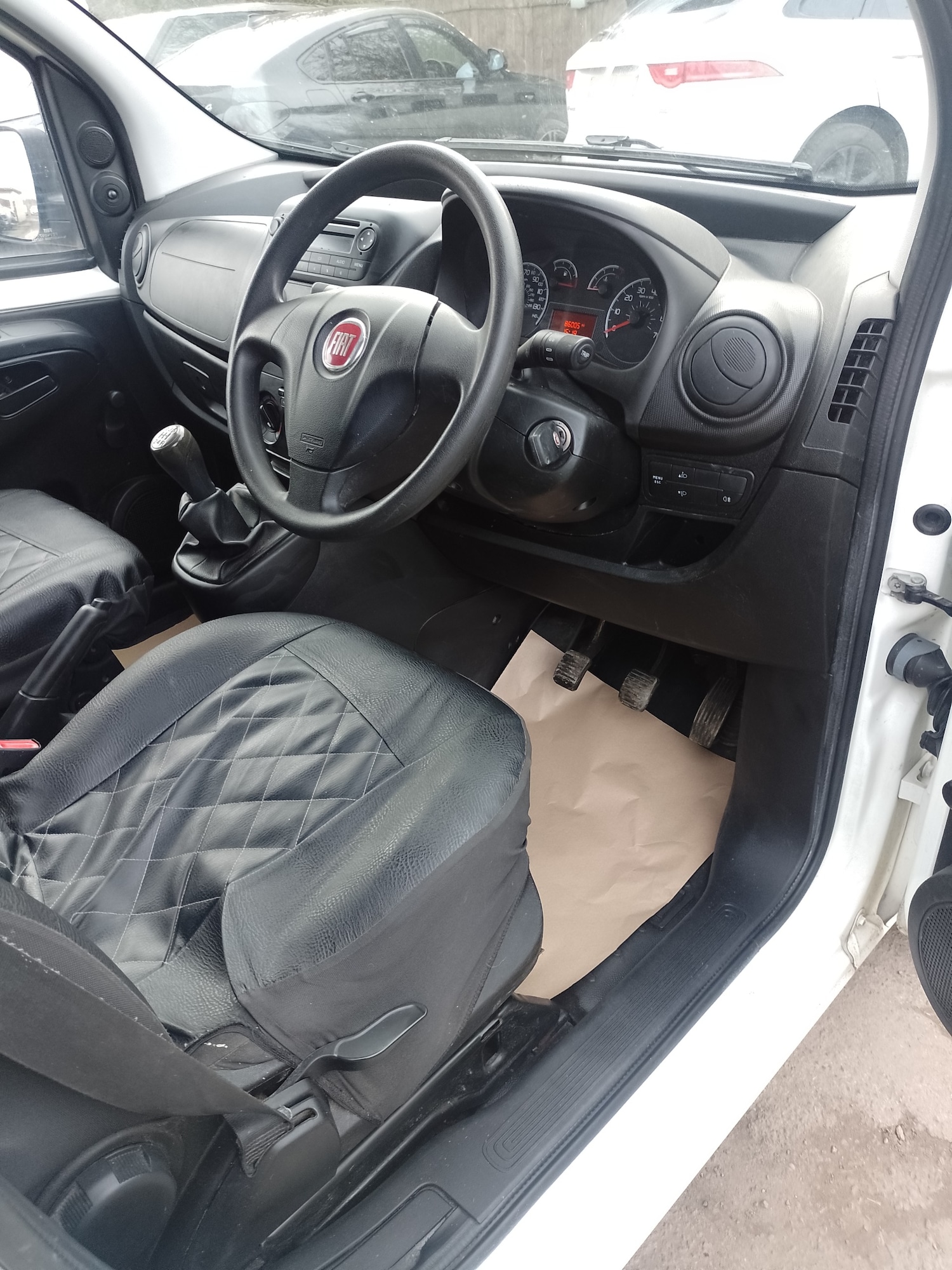 Used Fiat Fiorino 2013 for sale - 77607839: Photo 8