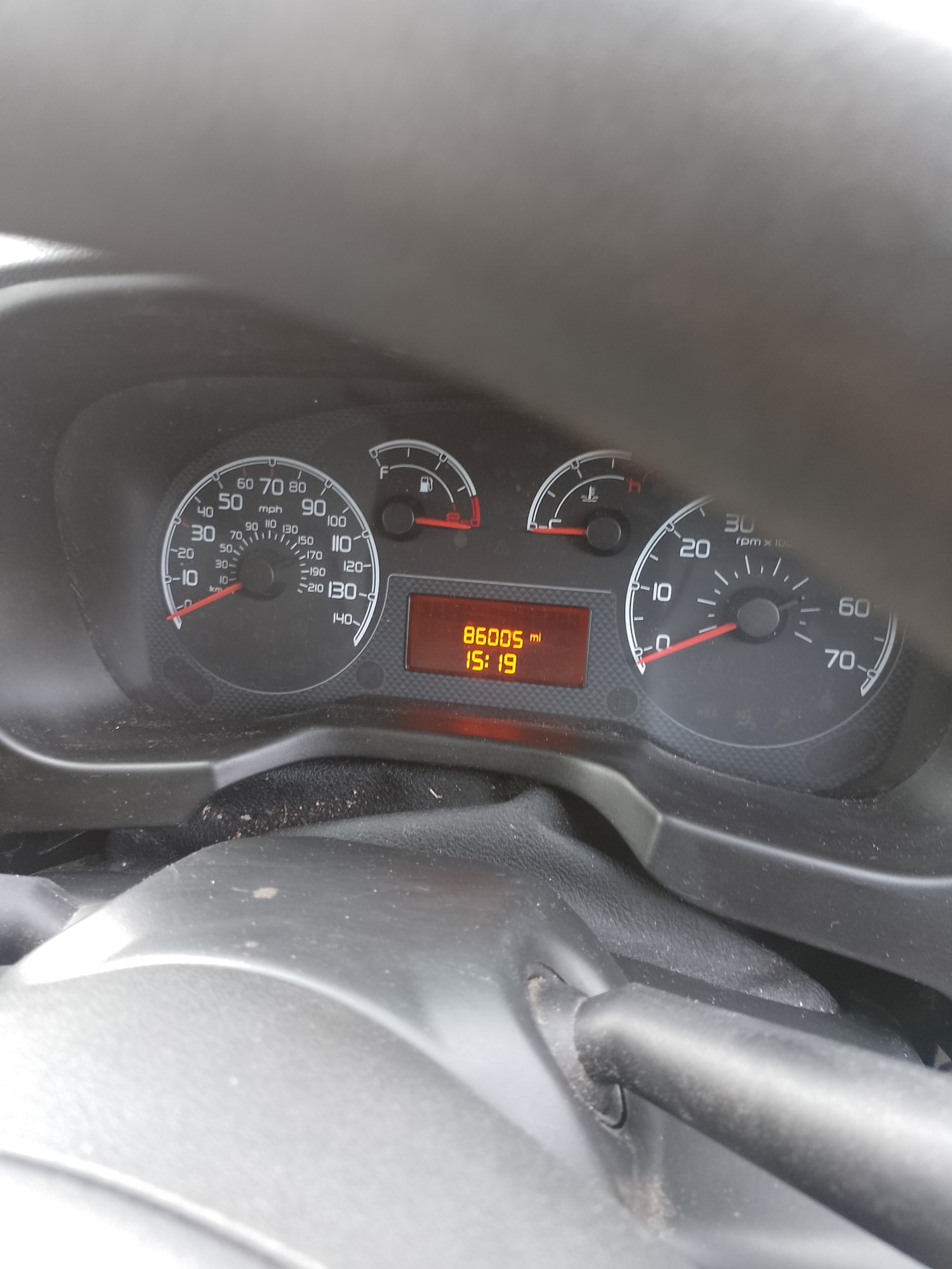 Used Fiat Fiorino 2013 for sale - 77607839: Photo 9