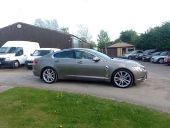 2008 (58) - 2.7d Premium Luxury 4dr Auto